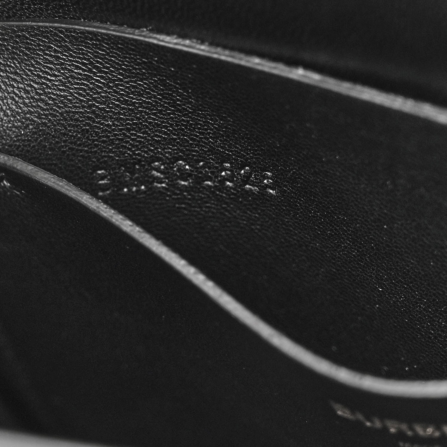 Burberry Calfskin Lizard Embossed Two Tone Small Grace Bag Black 7 of 12