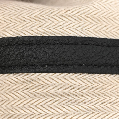 Hermes Negonda Garden Party Tote 36 MM Black 10 of 13