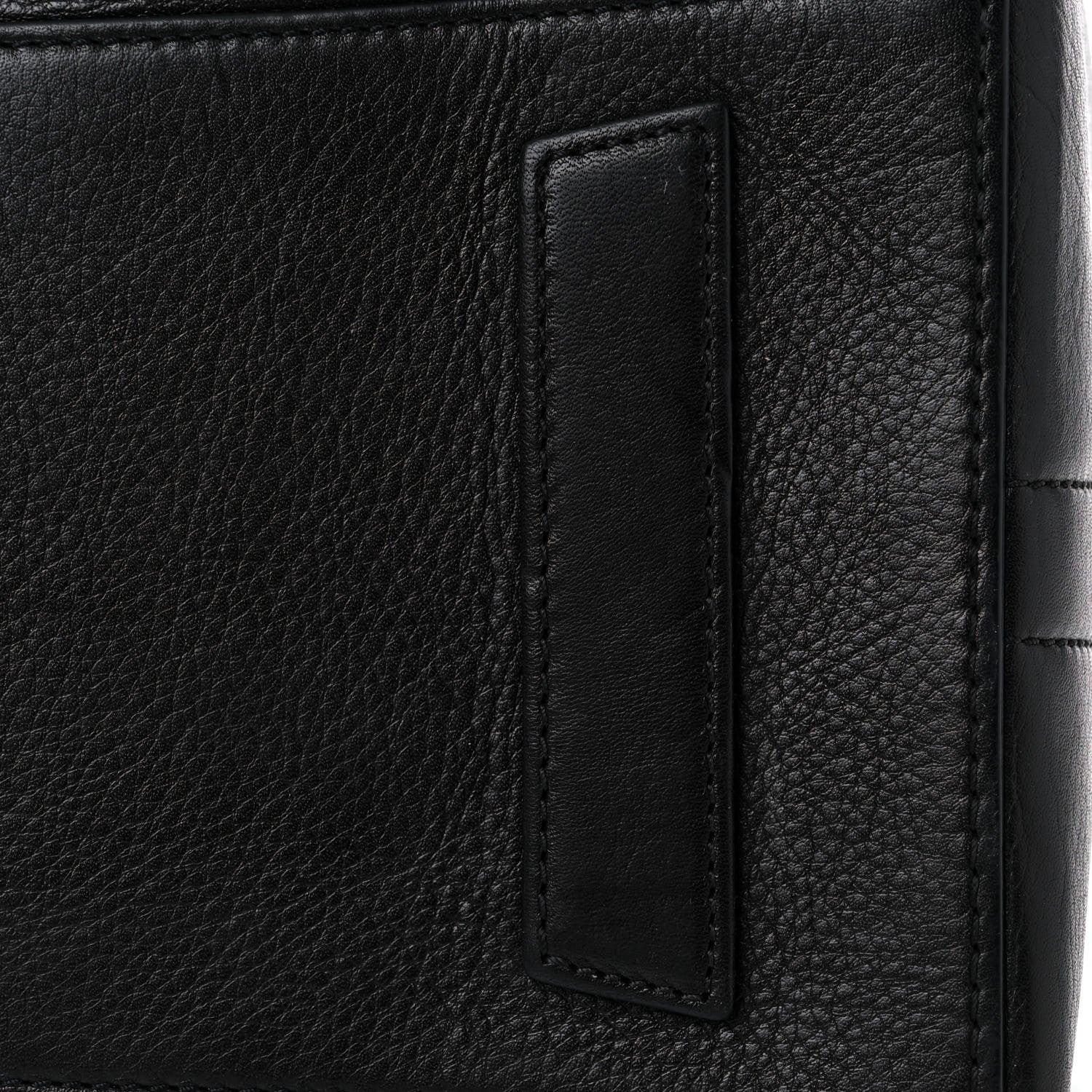 Givenchy Calfskin Medium Studded Bi-Color Antigona Black White 15 of 23