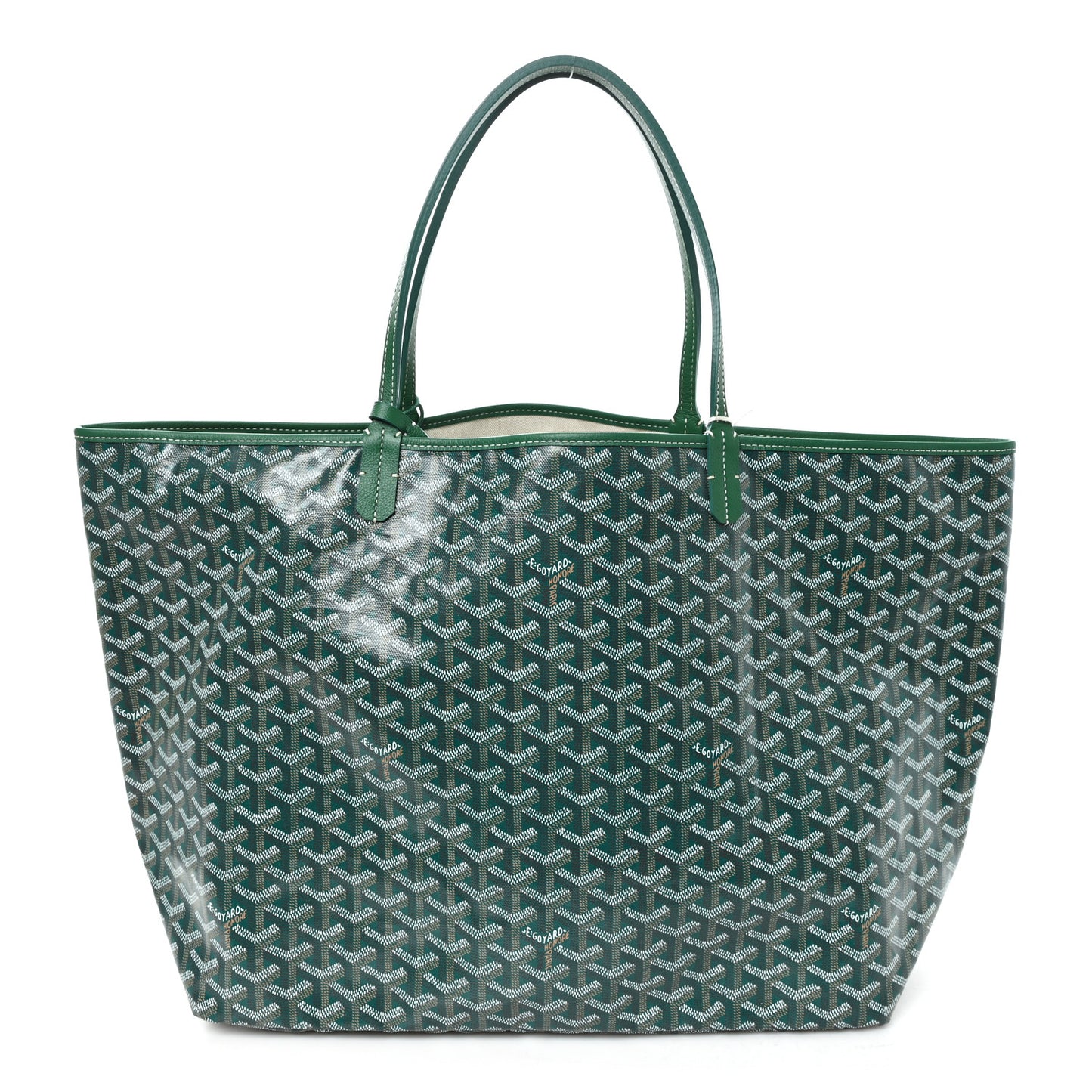 Goyardine Saint Louis GM Green