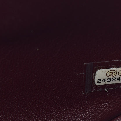 Chanel Aged Calfskin Quilted 2.55 Reissue 225 Flap Black 7 of 15