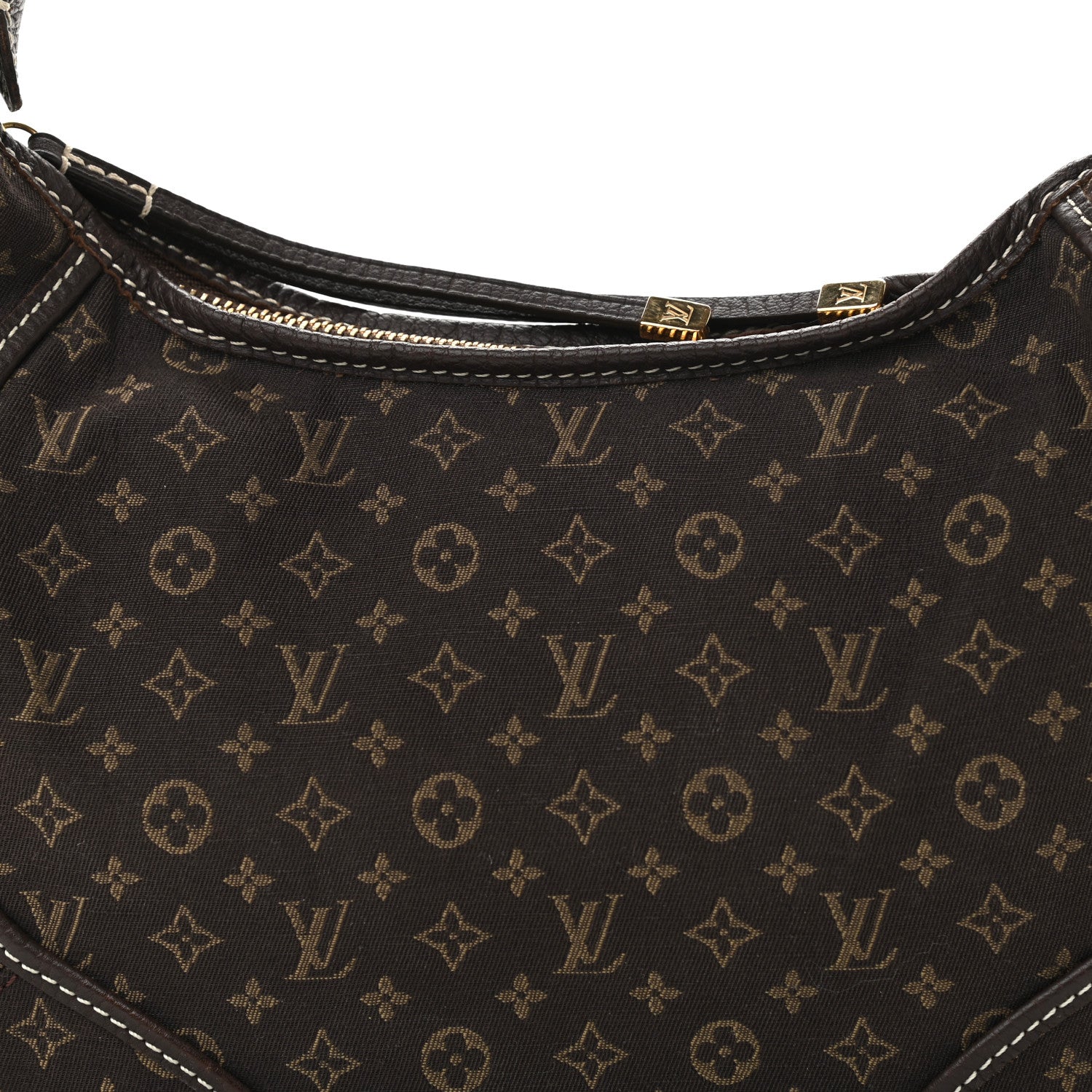 Louis Vuitton Mini Lin Manon PM Ebene 7 of 9
