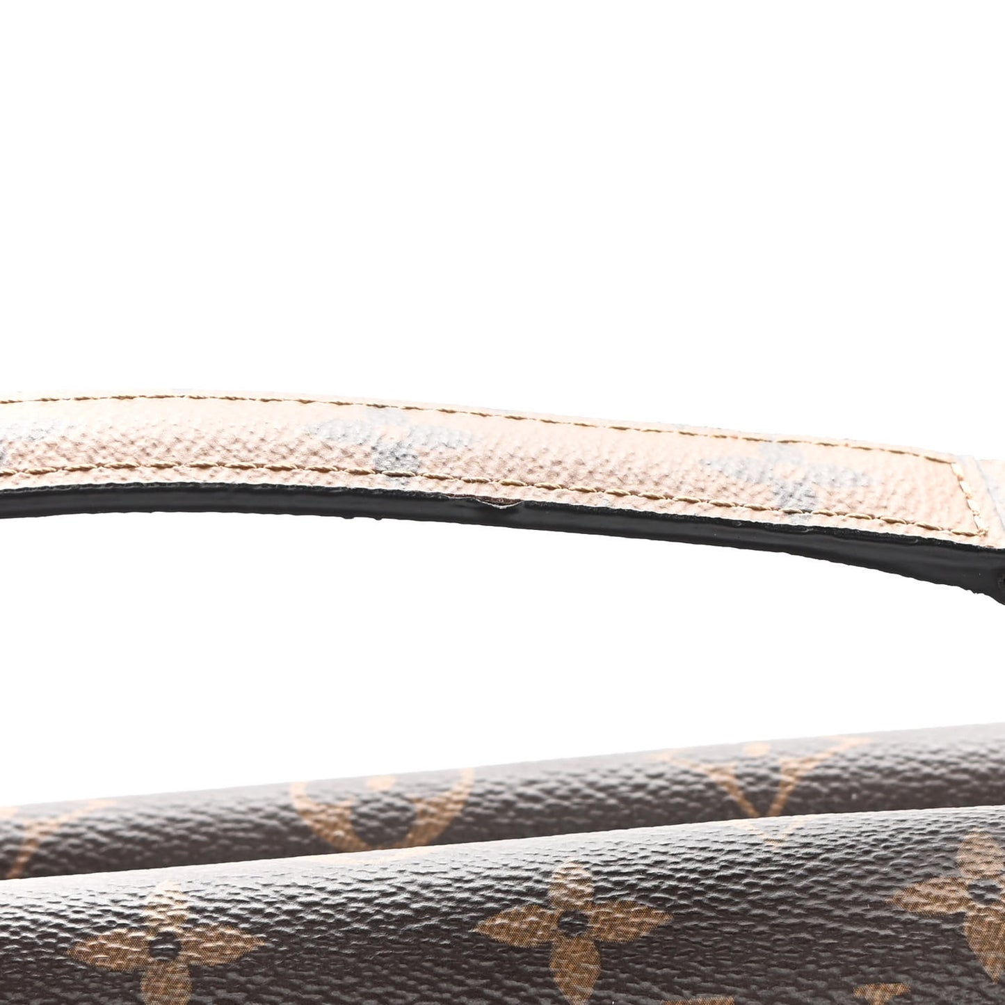 Calfskin Monogram Biface