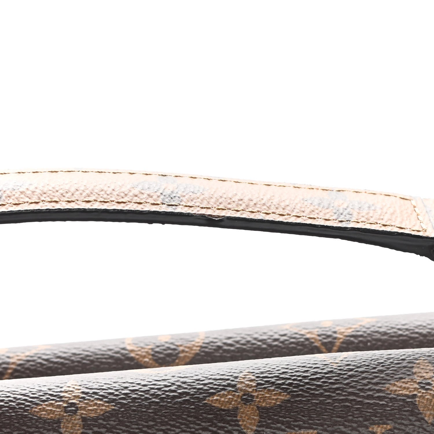 Louis Vuitton Calfskin Monogram Biface 16 of 16