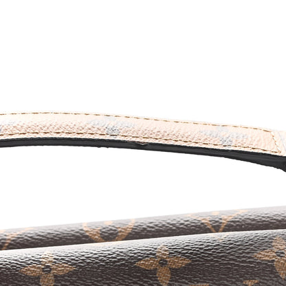 Louis Vuitton Calfskin Monogram Biface 16 of 16