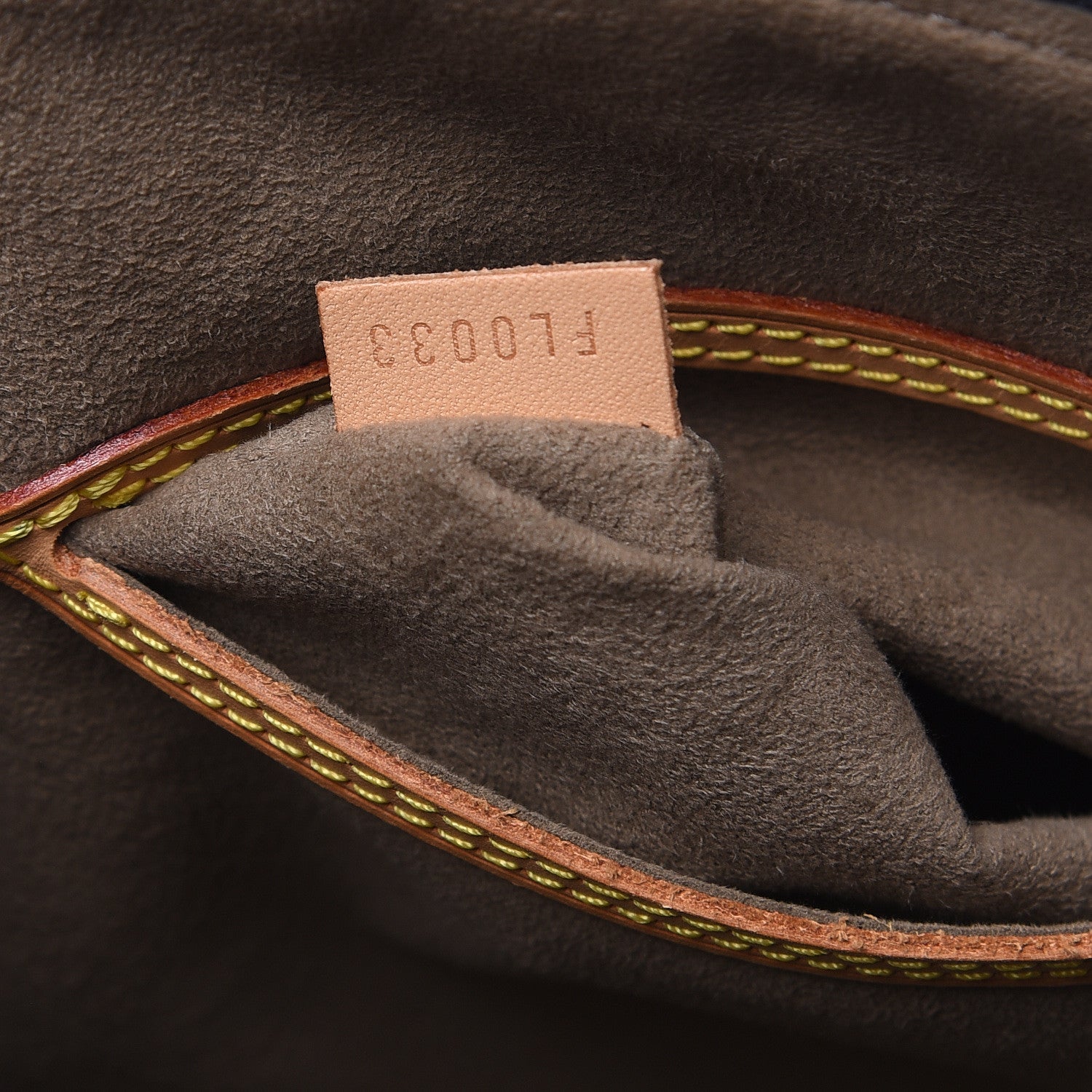 Louis Vuitton Monogram Multicolor Alma Black 6 of 12