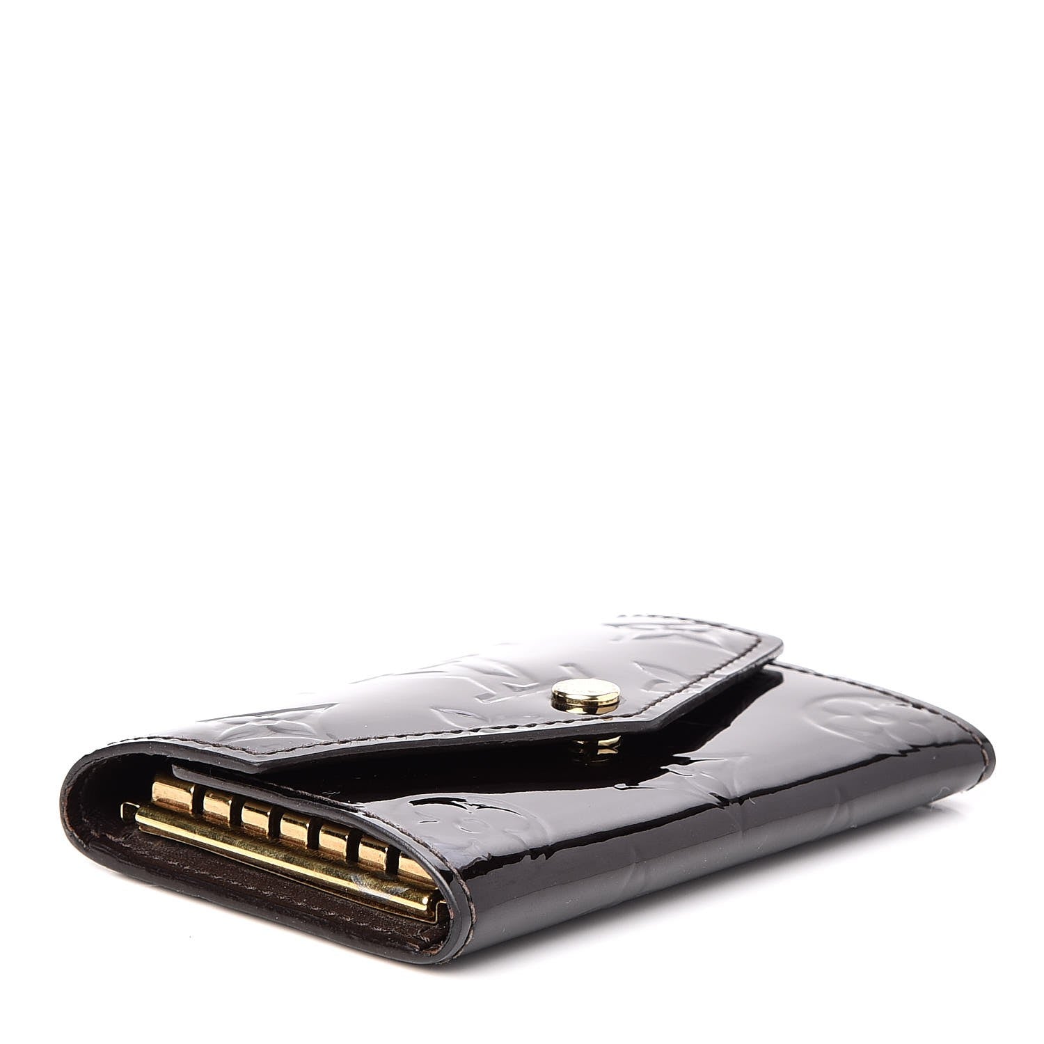 Louis Vuitton Vernis Multicles 6 Key Holder Amarante 4 of 6
