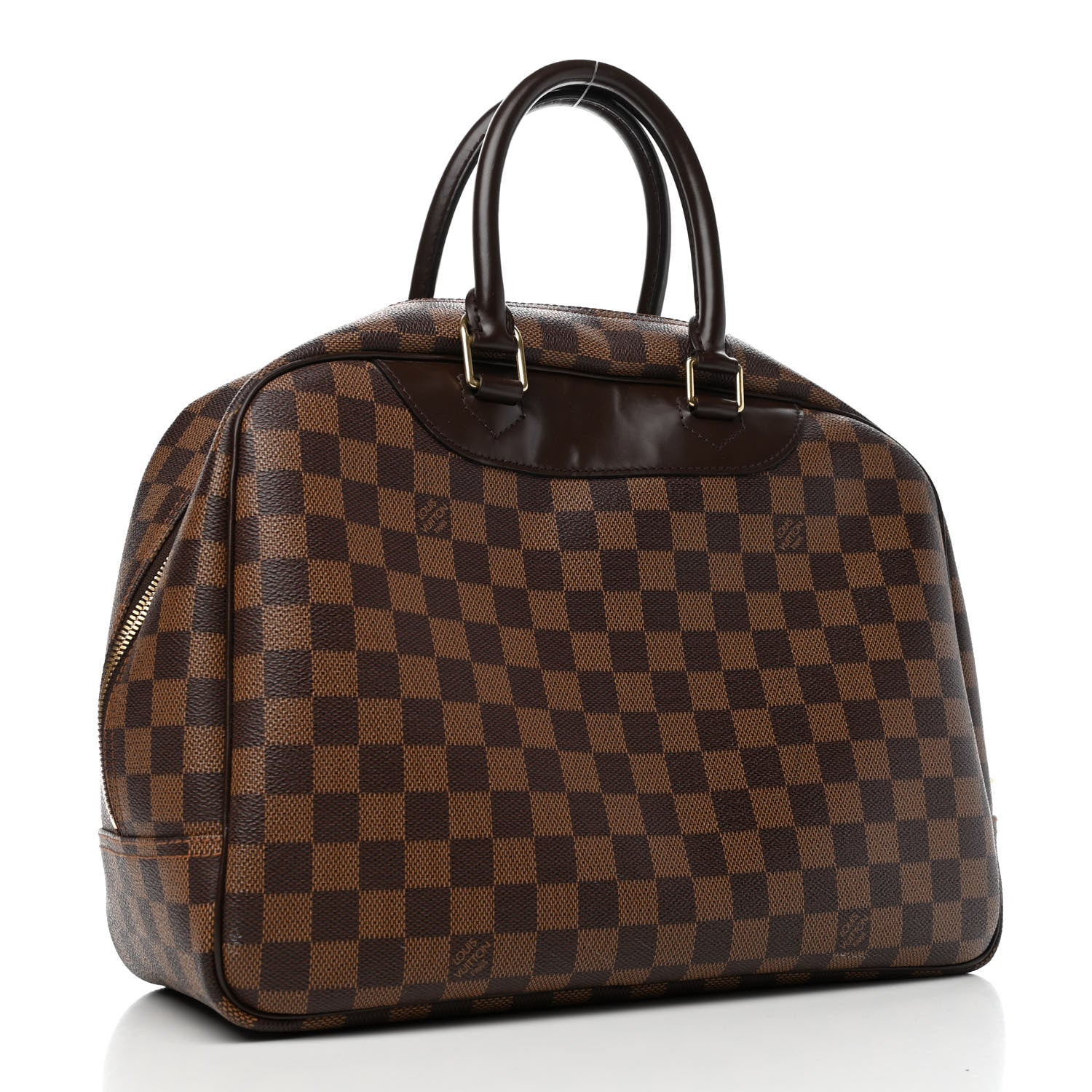 Louis Vuitton Damier Ebene Deauville 2 of 4