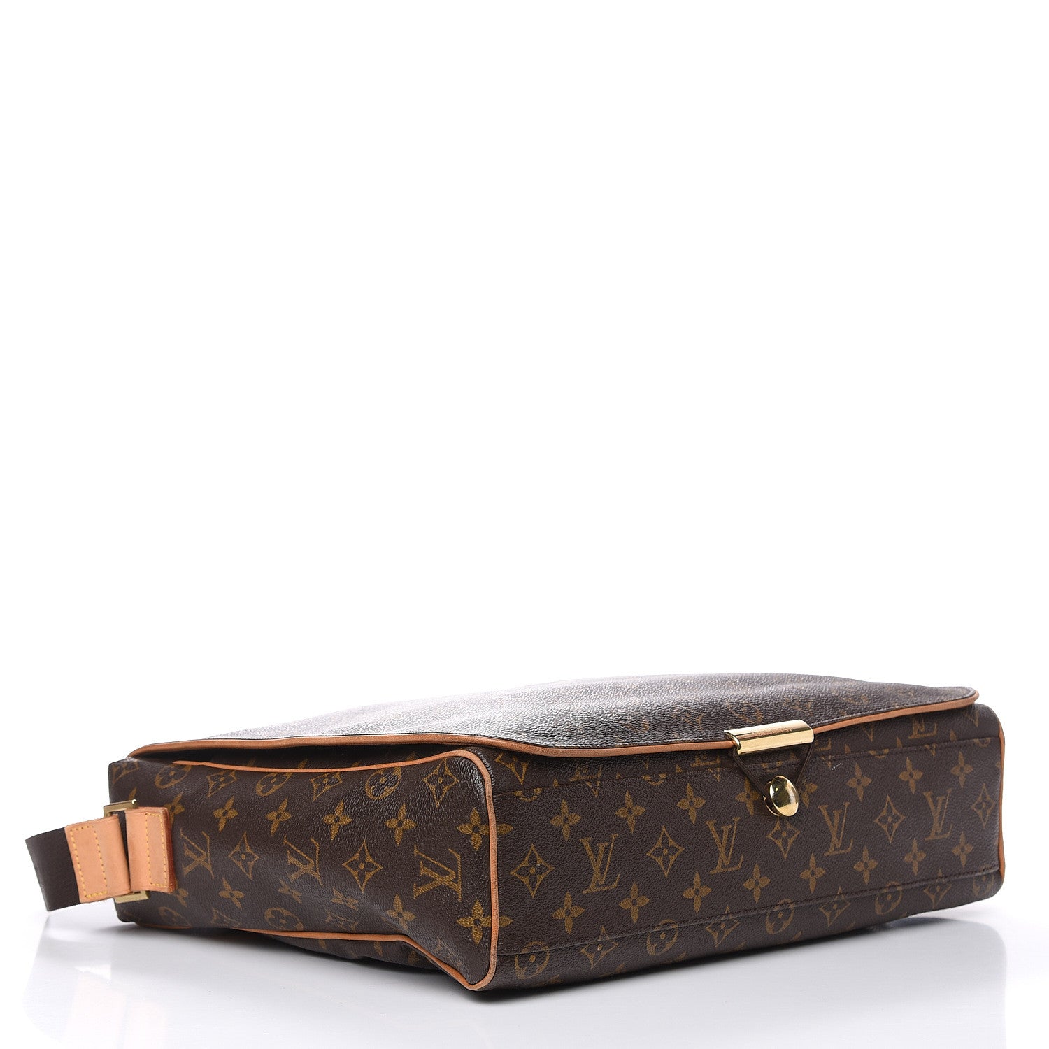 Louis Vuitton Monogram Abbesses Messenger Bag 4 of 18