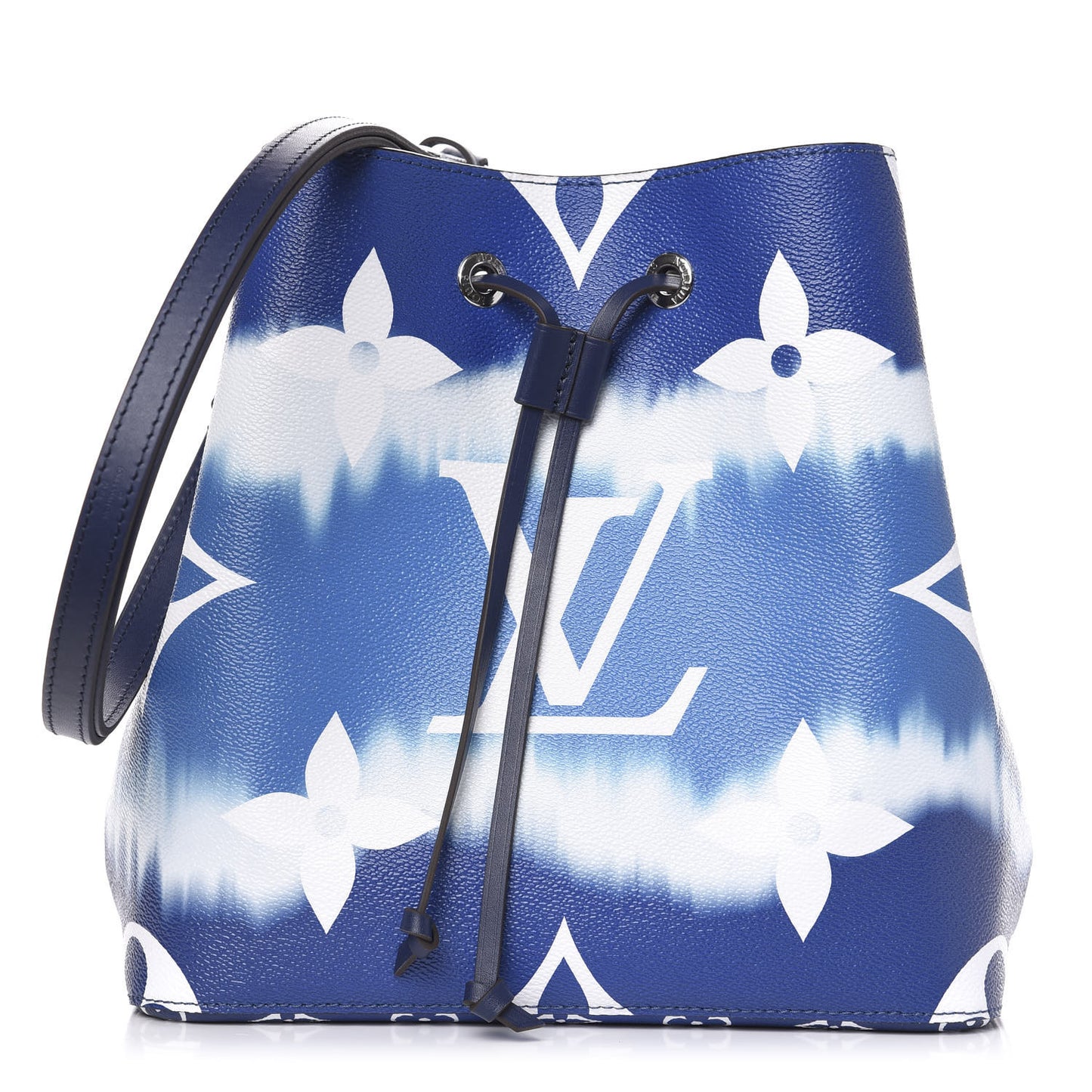 Monogram Escale Neonoe MM Blue