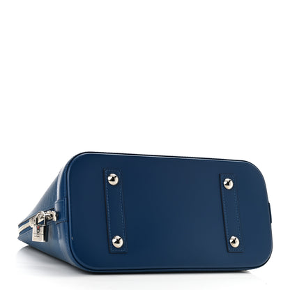 Louis Vuitton Epi Alma PM Saphir 4 of 10