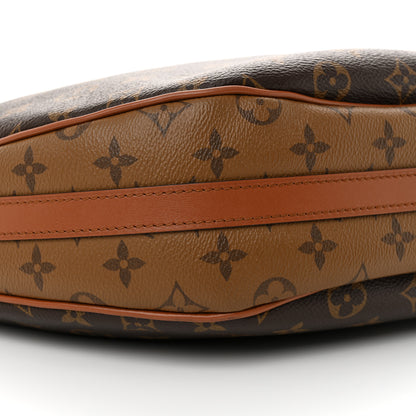Louis Vuitton Reverse Monogram Loop Hobo 9 of 10