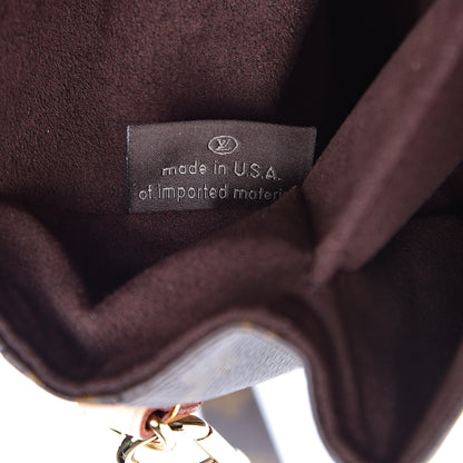 Louis Vuitton Monogram Pochette Metis 7 of 10