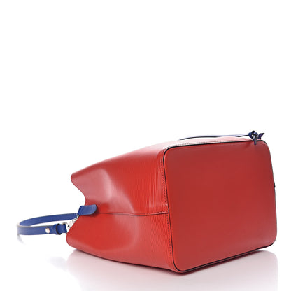 Louis Vuitton Epi Neonoe Coquelicot 5 of 10