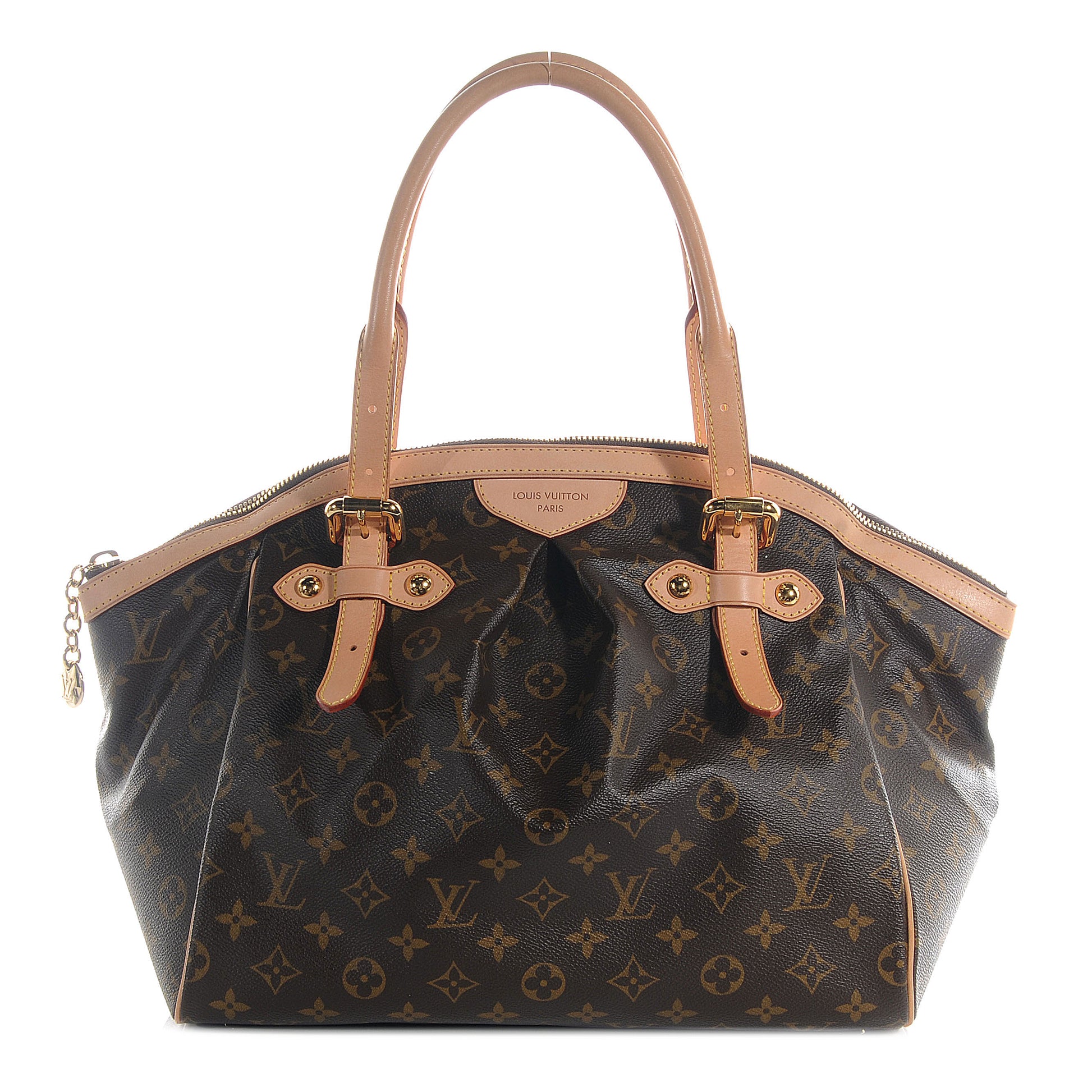 Louis Vuitton Monogram Tivoli GM 1 of 8