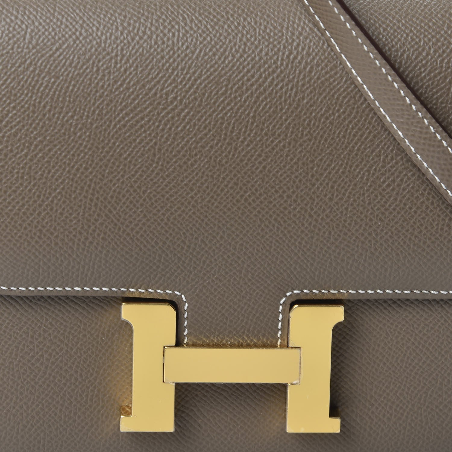 Hermes Epsom Constance 18 Etoupe 8 of 9