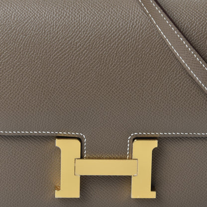 Hermes Epsom Constance 18 Etoupe 8 of 9