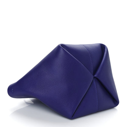 Mansur Gavriel Calfskin Mini Tulipano Bag Viola 3 of 8