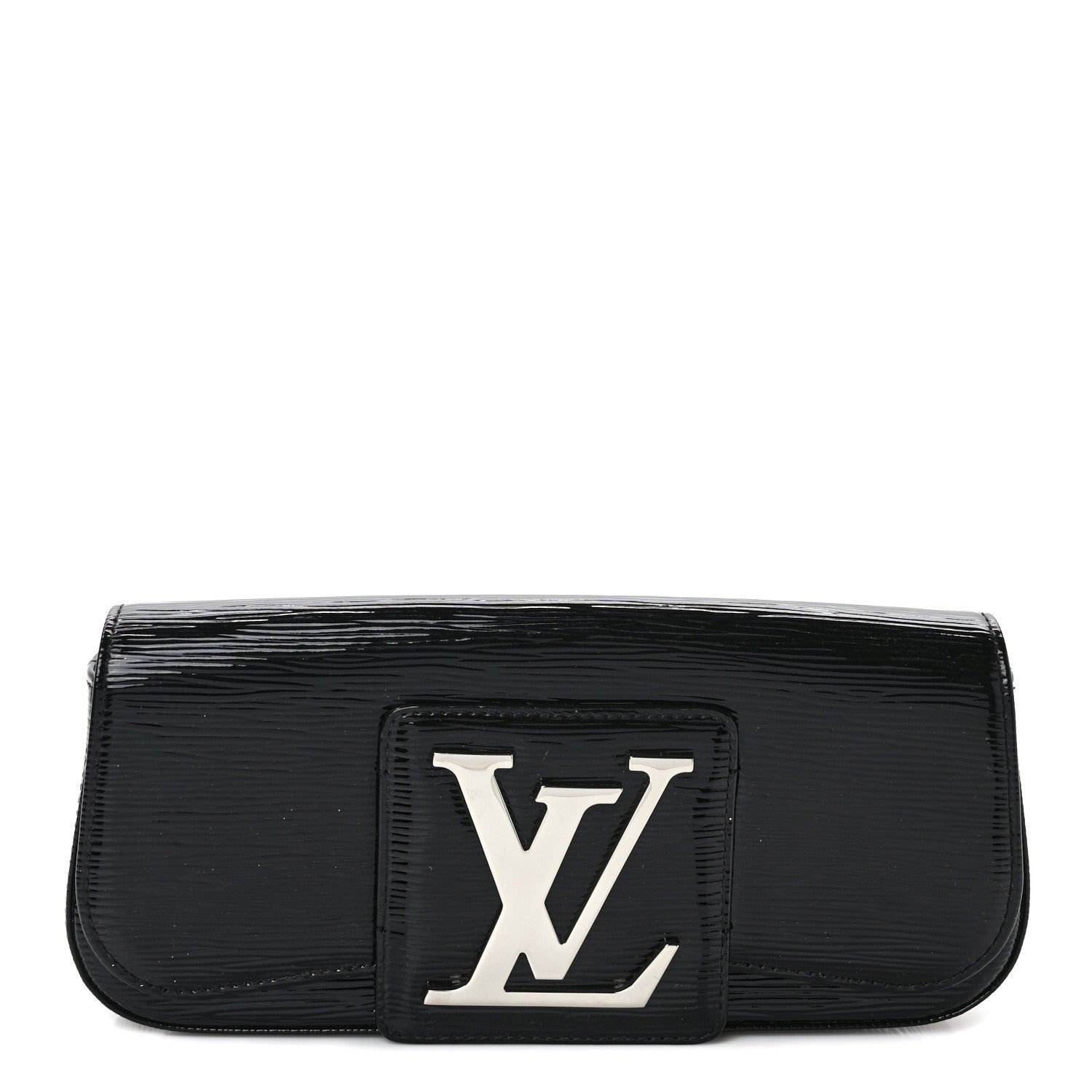 Louis Vuitton Epi Electric Sobe Clutch Black 1 of 7