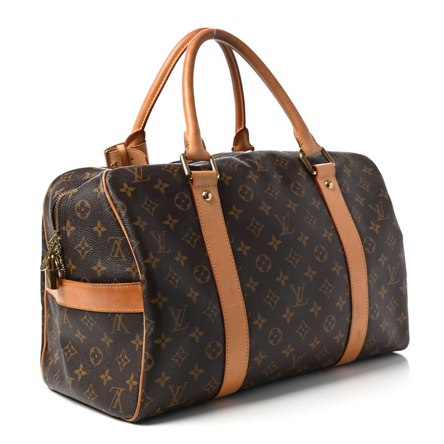 Monogram Carryall