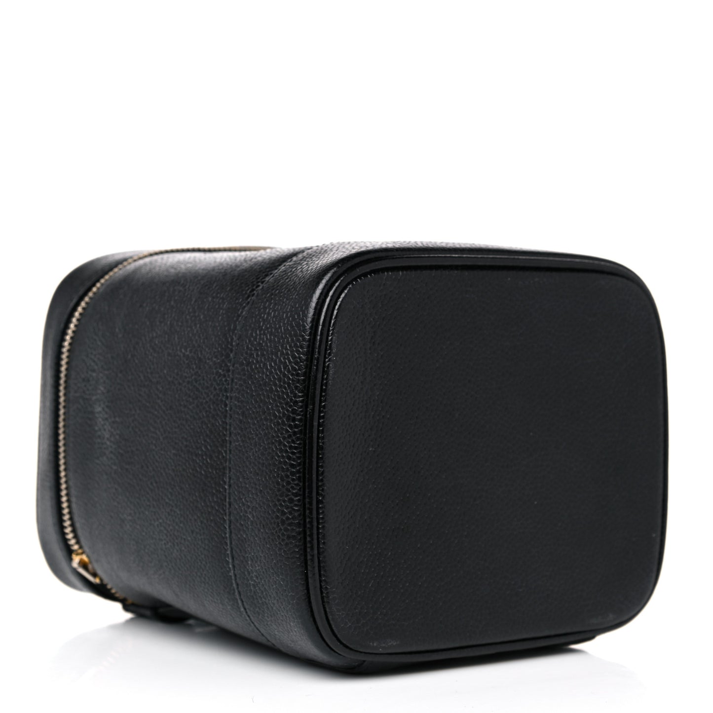 Caviar Vanity Cosmetic Case Black