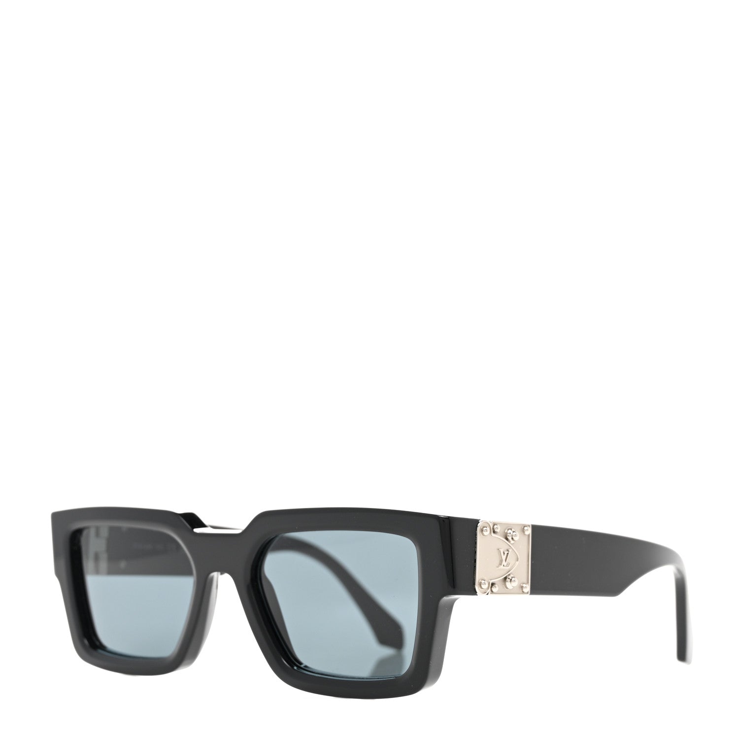 Louis Vuitton Acetate Match Sunglasses Z1414W Black 1 of 8