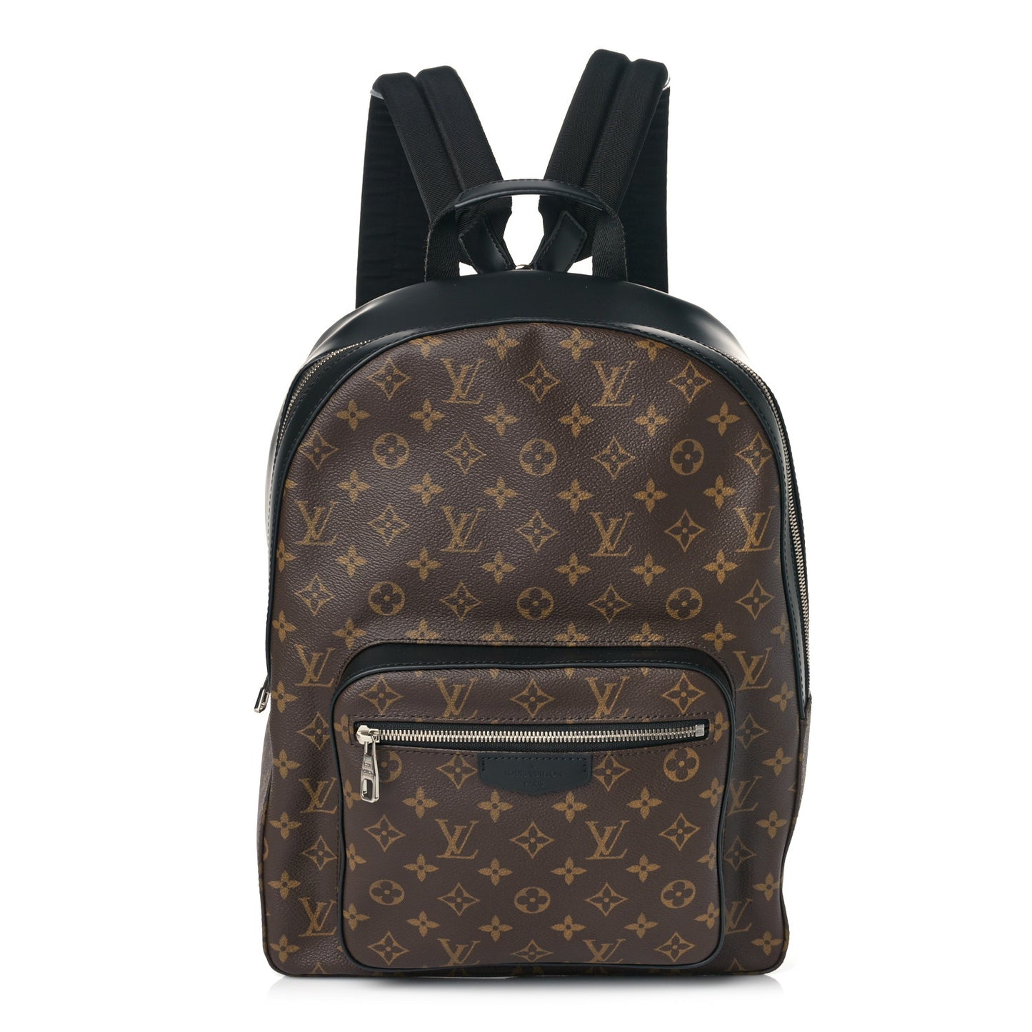 Monogram Macassar Josh Backpack