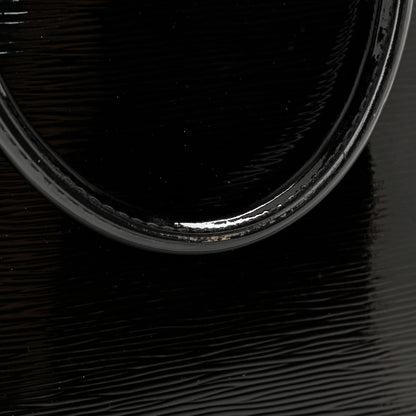 Louis Vuitton Electric Epi Alma GM Black 13 of 13