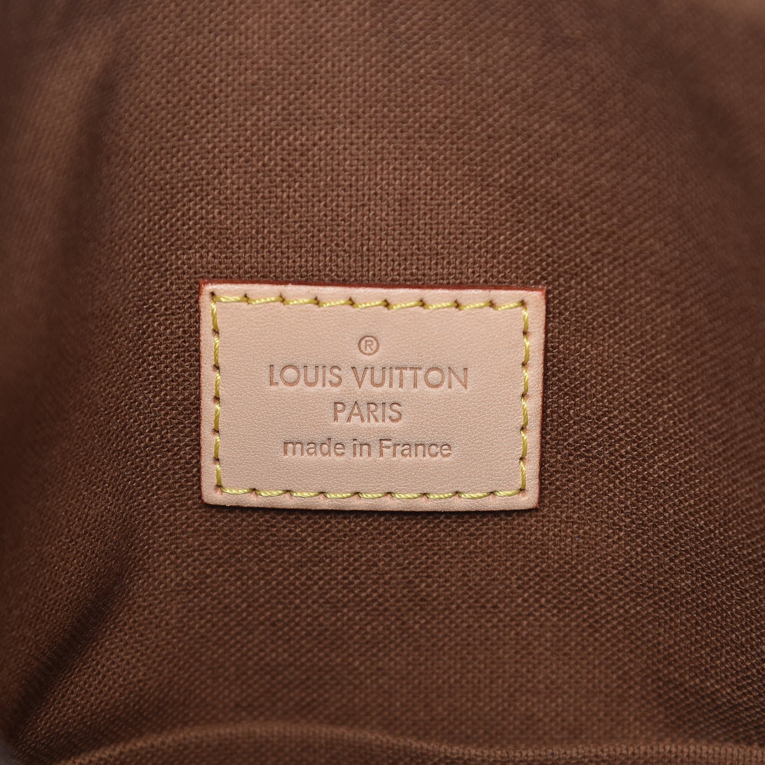 Louis Vuitton Monogram Odeon GM 6 of 15