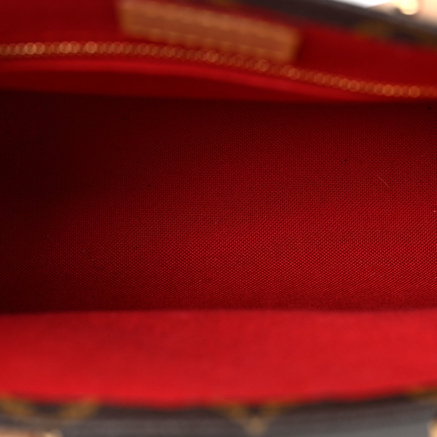 Monogram Sac Plat BB