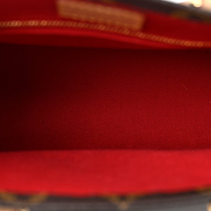 Louis Vuitton Monogram Sac Plat BB 5 of 7