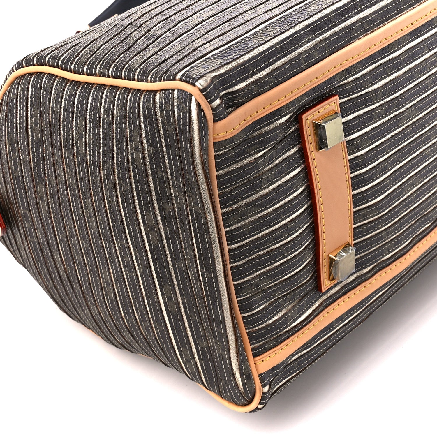 Louis Vuitton Monogram Eden Speedy Argent 11 of 12