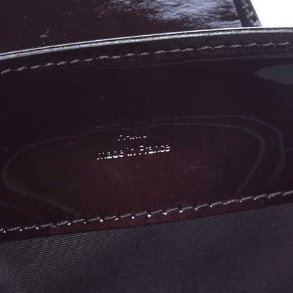 Louis Vuitton Vernis Melrose Avenue Amarante 6 of 7