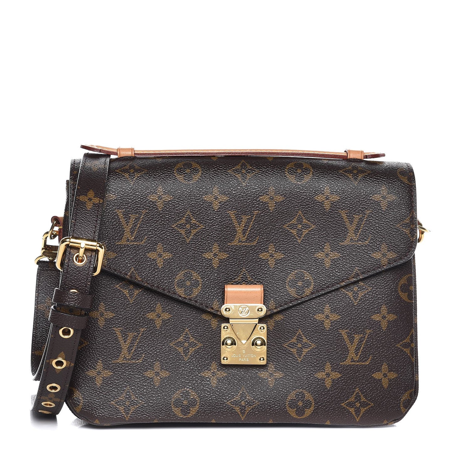 Monogram Pochette Metis