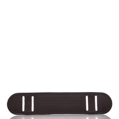 Louis Vuitton Calfskin Shoulder Strap Pad Brown 3 of 3