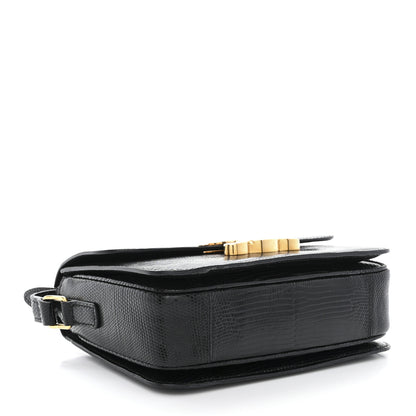 Celine Lizard Teen Triomphe Black 4 of 12