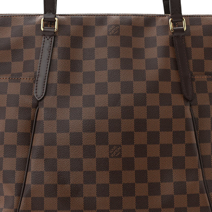 Louis Vuitton LOUIS VUITTON Damier Ebene Totally MM 7 of 9
