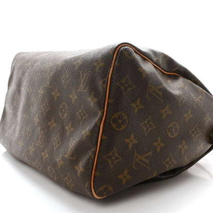 Louis Vuitton Monogram Speedy 30 9 of 9
