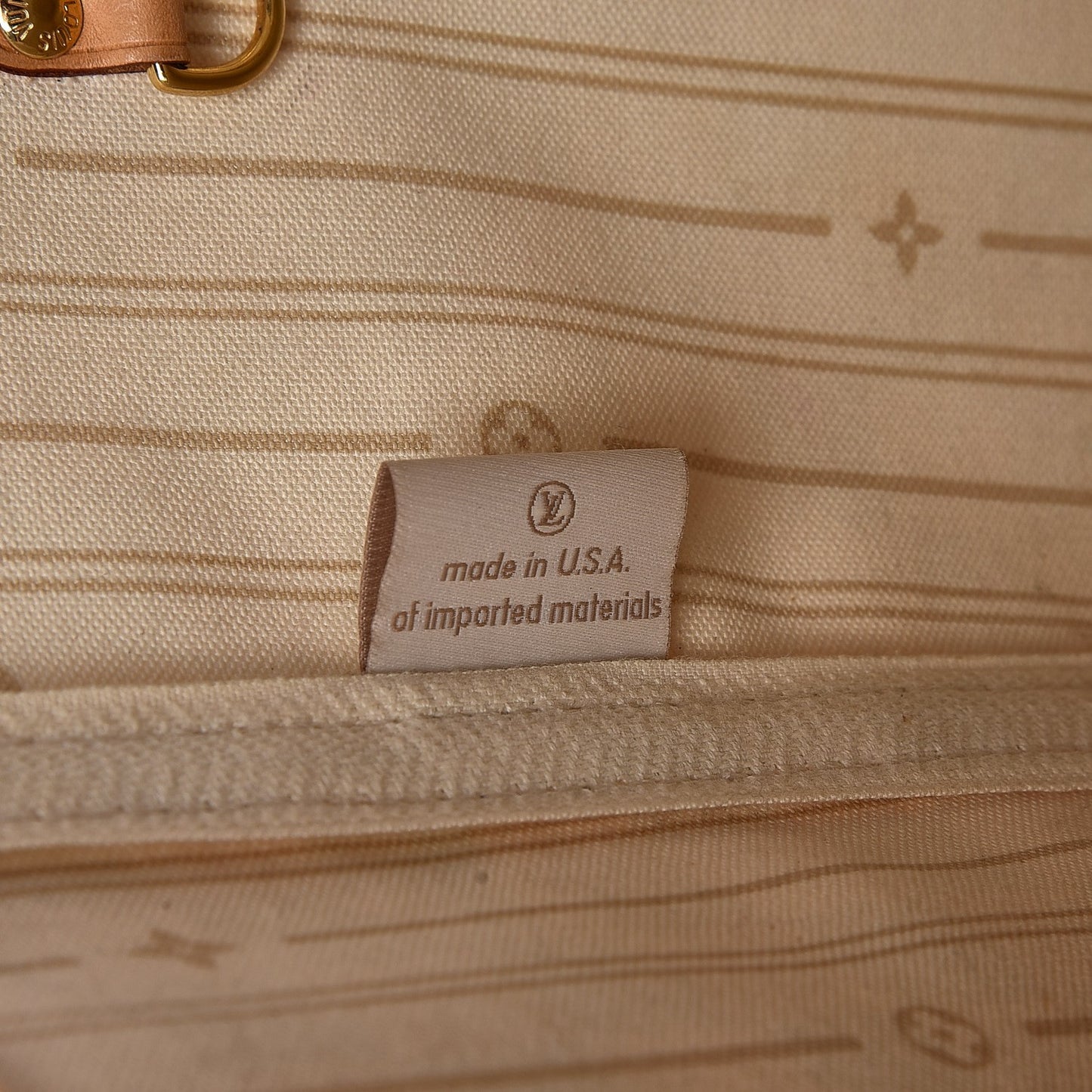 Damier Azur Neverfull MM