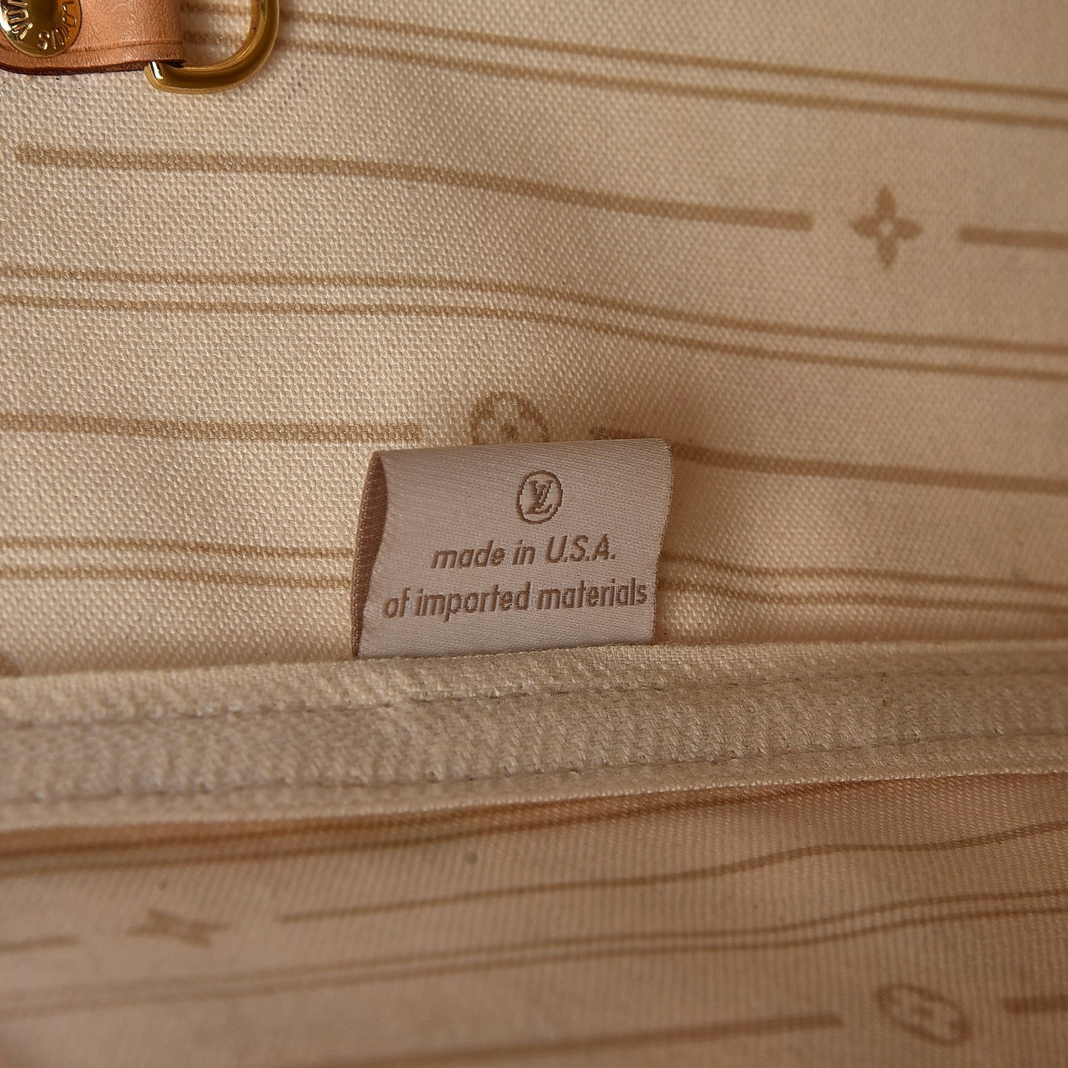 Louis Vuitton Damier Azur Neverfull MM 7 of 18