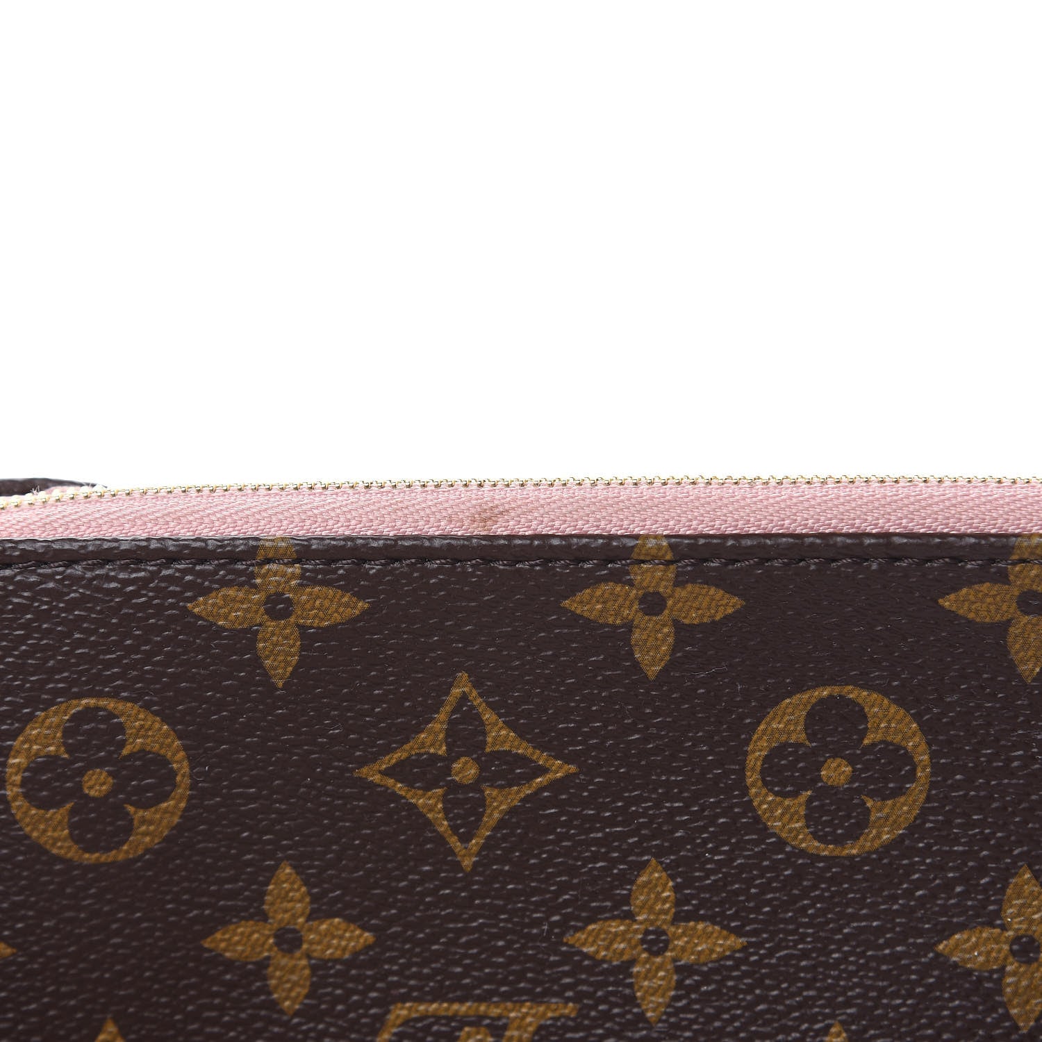 Louis Vuitton Monogram Pallas Clutch Rose Poudre 10 of 12