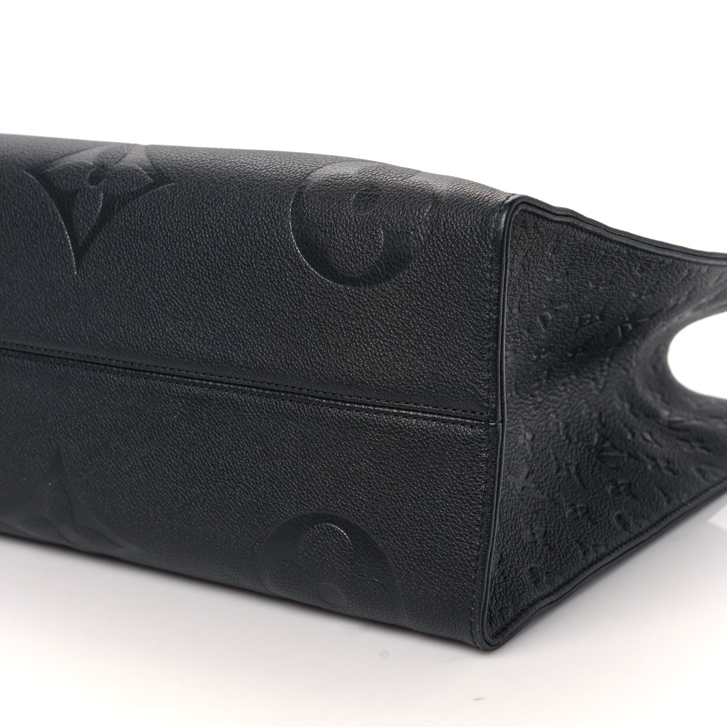Louis Vuitton Empreinte Monogram Giant Onthego GM Black 8 of 8