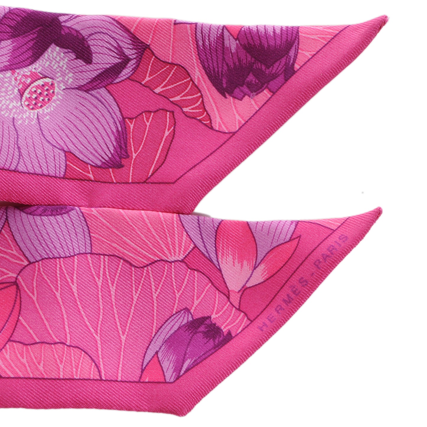 Silk Fleurs de Lotus Twilly