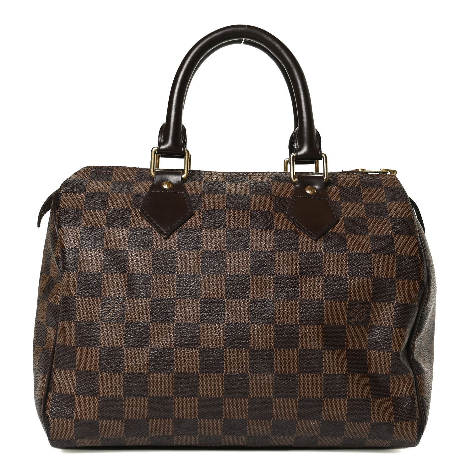 Louis Vuitton Damier Ebene Speedy 25 1 of 11