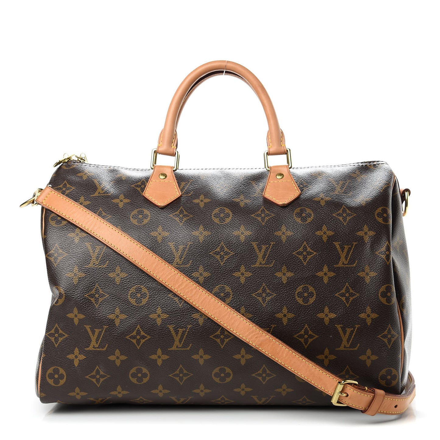 Monogram Speedy Bandouliere 35
