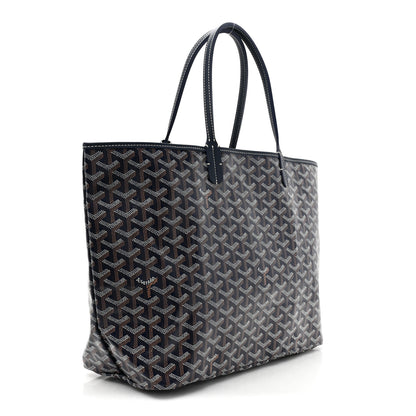 Goyard Goyardine Saint Louis PM Navy 4 of 10
