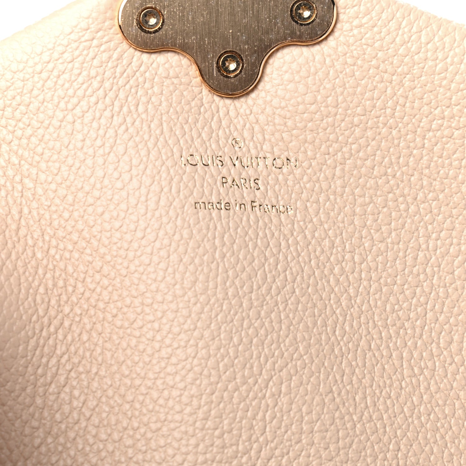 Louis Vuitton Damier Ebene Clapton Backpack Creme 5 of 6