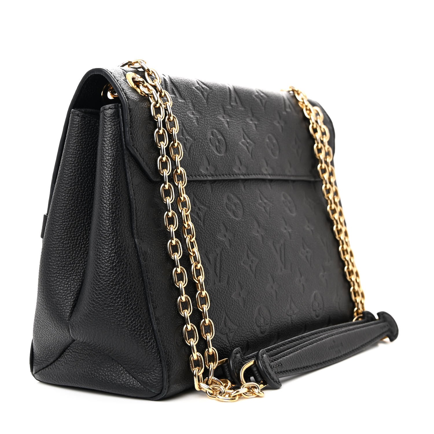 Louis Vuitton Empreinte Vavin MM Black 3 of 13