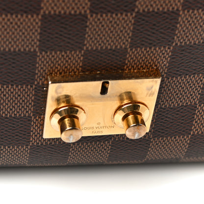 Louis Vuitton Damier Ebene Croisette 16 of 16