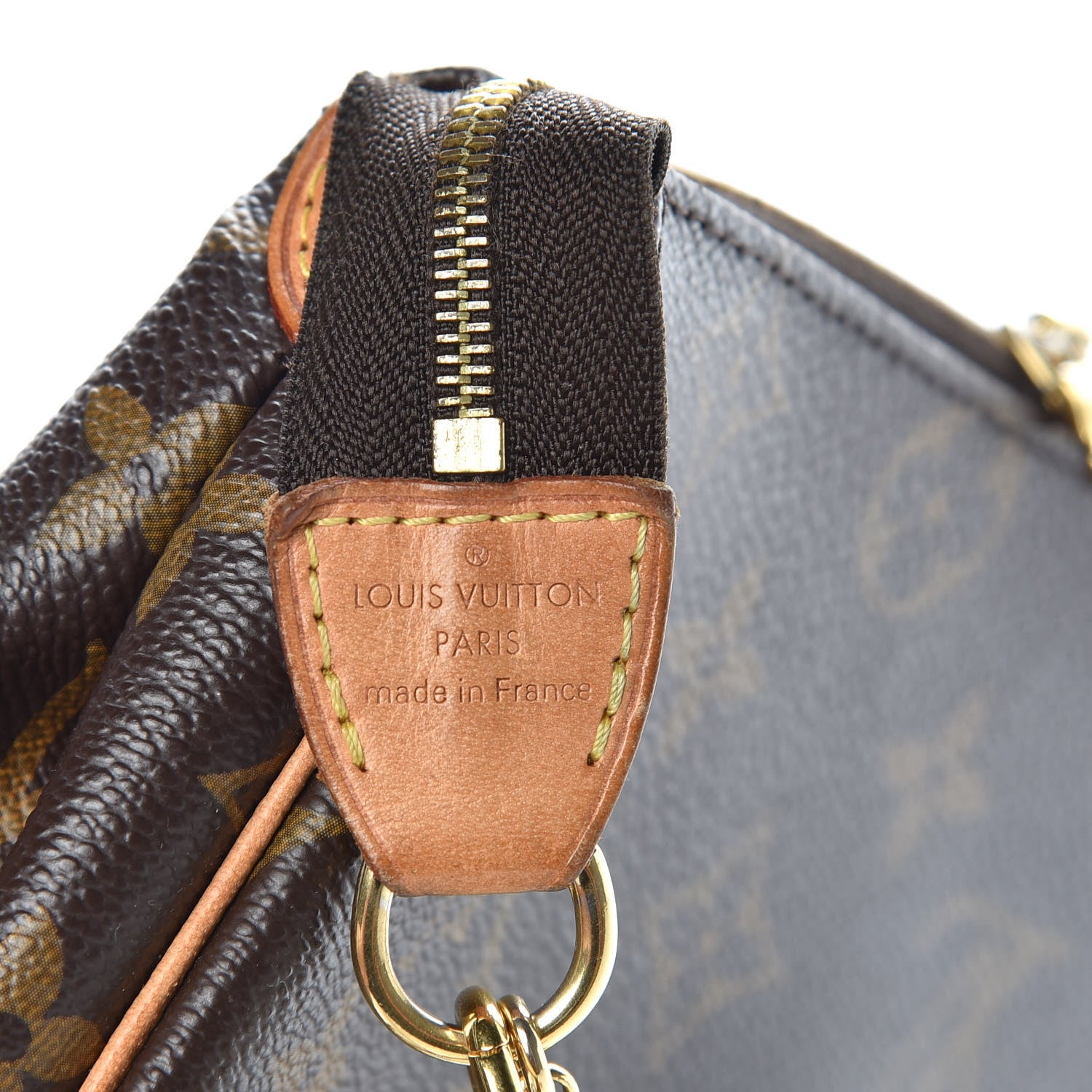 Louis Vuitton Monogram Eva Clutch 8 of 9